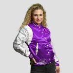 Satin Letterman Jackets