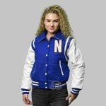 Letterman Jacket Customized