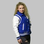 Letterman Jacket Customized