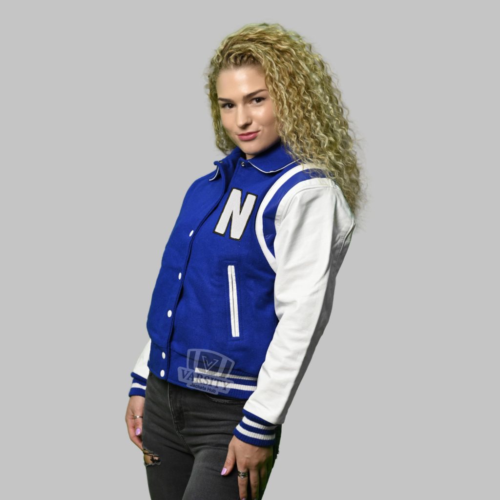 Customize Varsity jacket