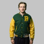 Varsity Jacket Customized