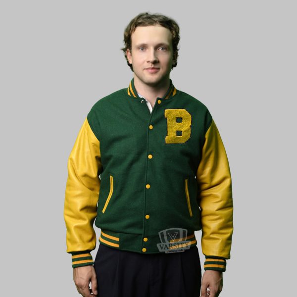 Varsity Jacket Customized