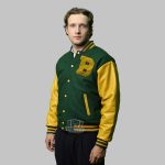 Varsity Jacket Customized