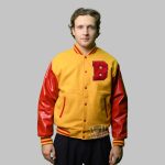 Varsity Jacket Custom