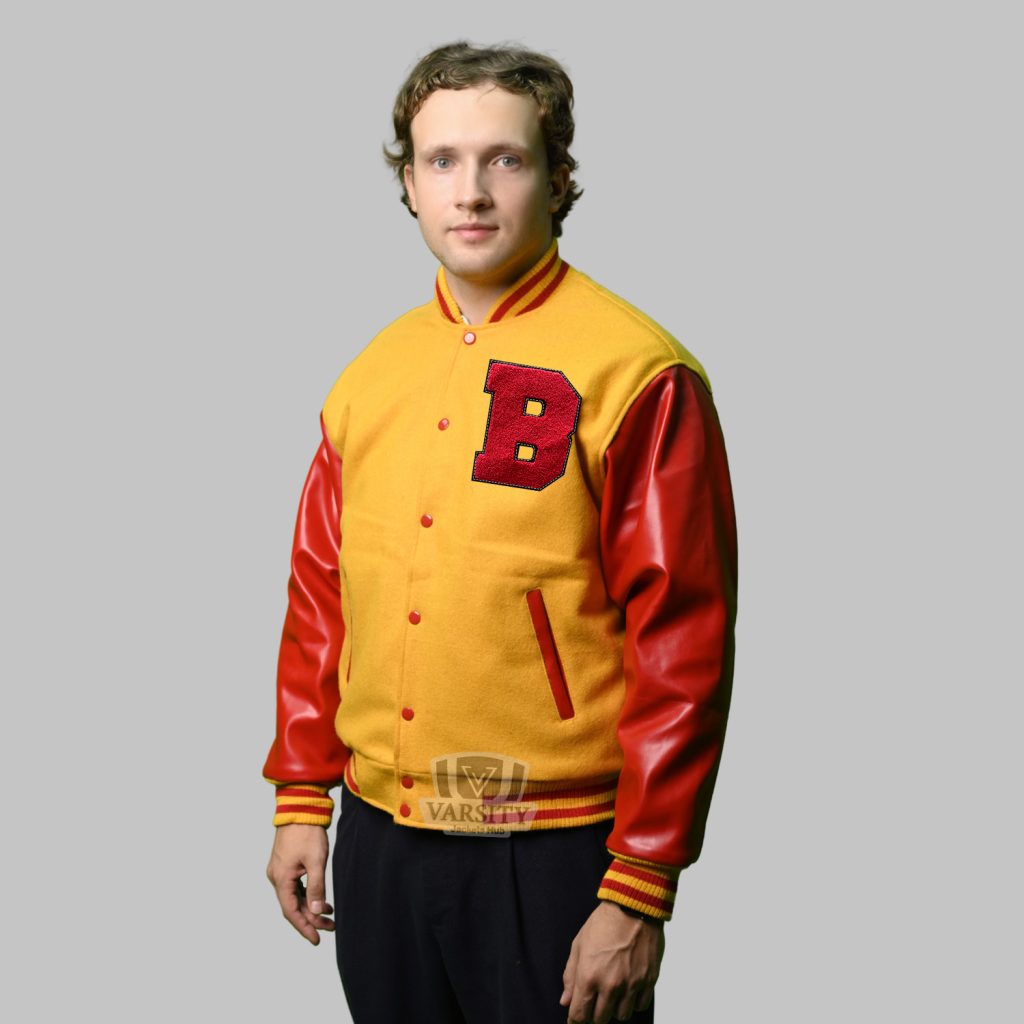 Custom Varsity Jacket 