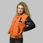 Varsity Jacket Customized