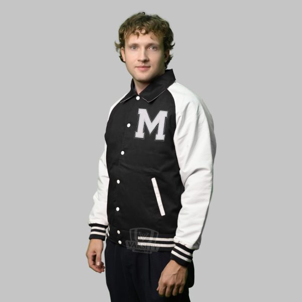 Varsity Jacket Raglan