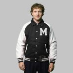 Varsity Jacket Raglan