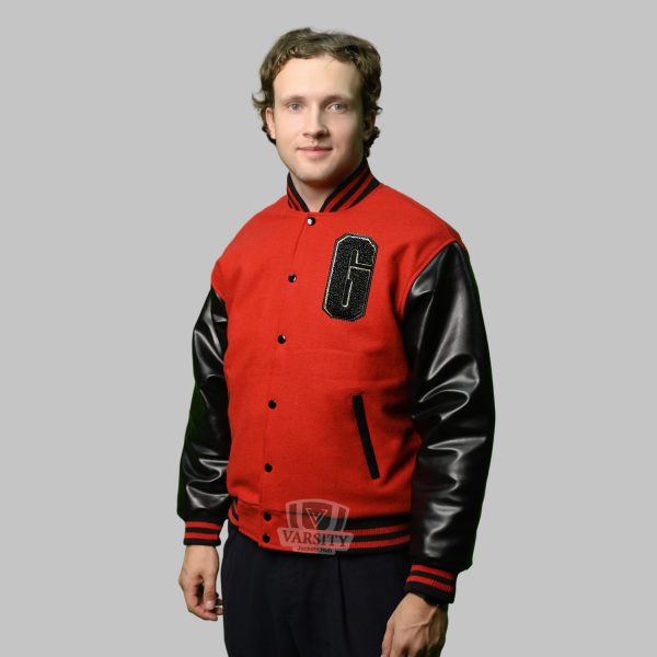 Varsity Jacket for Men