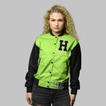 Varsity Jacket for Women