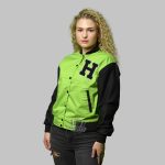 Varsity Jacket for Women