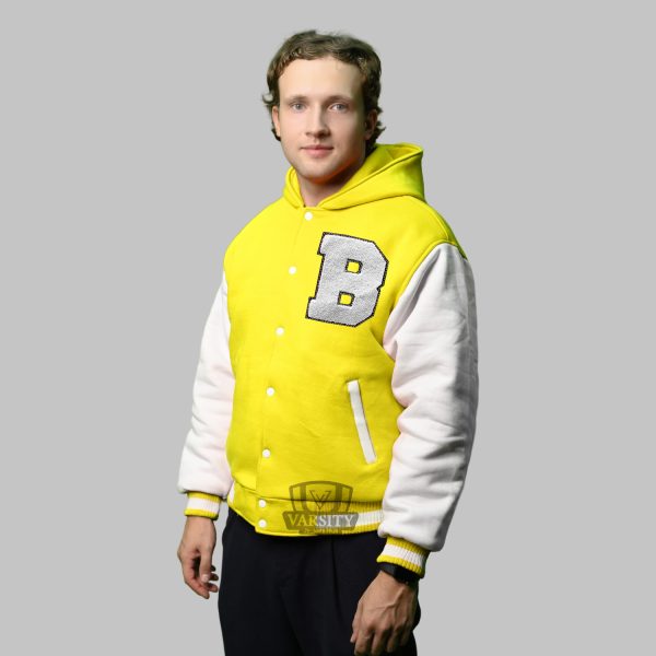 Varsity Jackets Hoodie