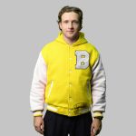 Varsity Jackets Hoodie