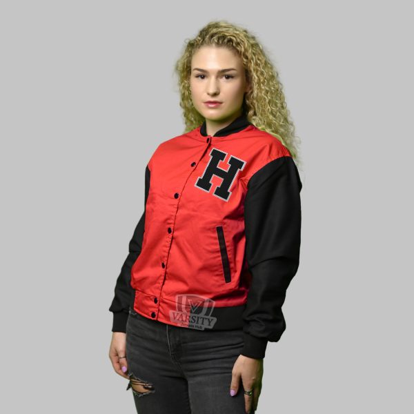 Varsity Jackets Red