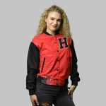 Varsity Jackets Red