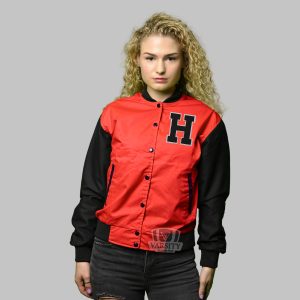 Varsity Jackets Red