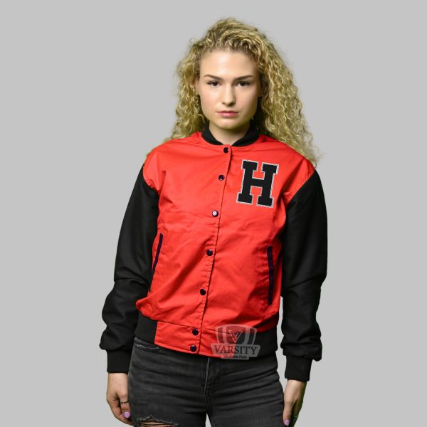 Varsity Jackets Red