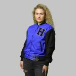 Varsity Jackets Royal Blue