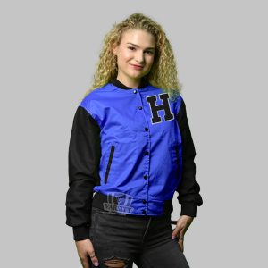 Varsity Jackets Royal Blue