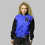 Varsity Jackets Royal Blue