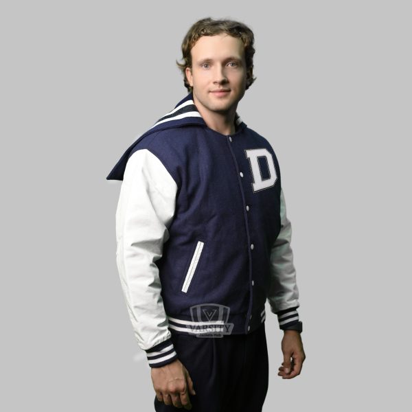 Varsity Jackets Sailor Collar