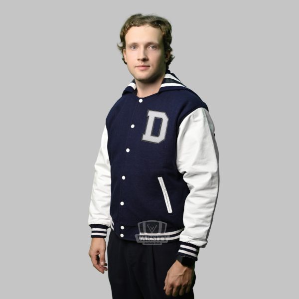 Varsity Jackets Sailor Collar