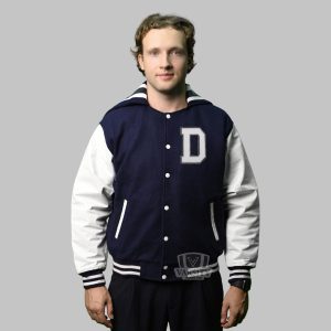 Varsity Jackets Sailor Collar