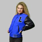 Varsity Jackets with Patch