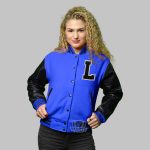 Varsity Jackets with Patch