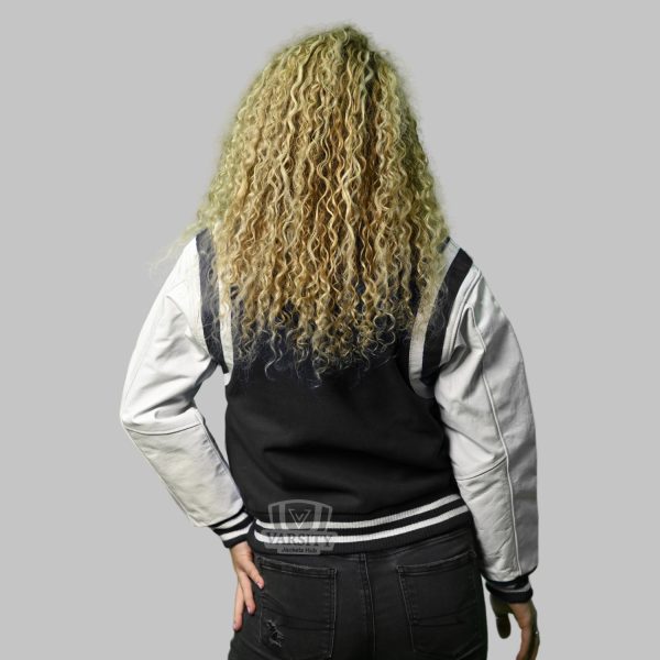 Varsity Jackets with Shoulder inserts