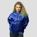 Women Bomber Jackets