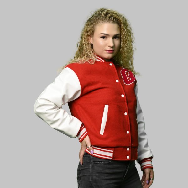 Women Varsity Jacket