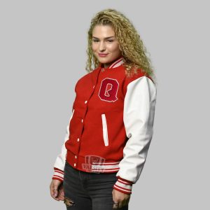 Women Varsity Jacket