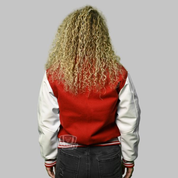 Women Varsity Jacket