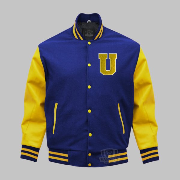 build your own letterman jacket