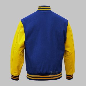 build your own letterman jacket