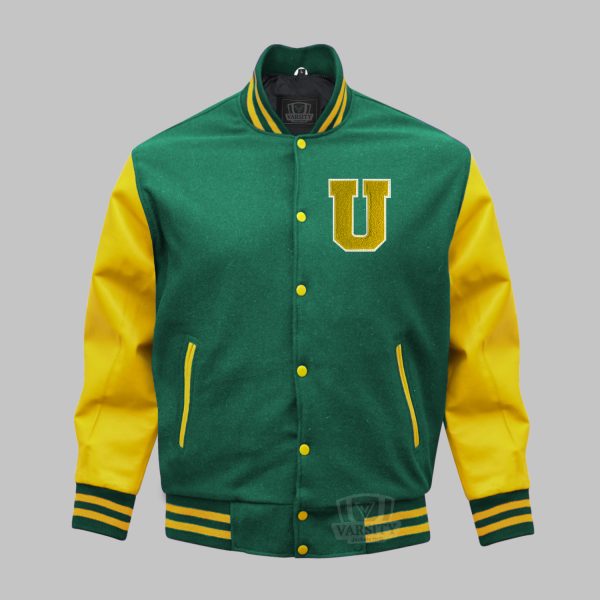 build your own varsity jacket