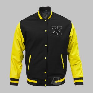 class Baseball jackets