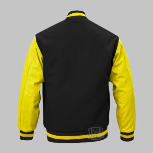 class Baseball jackets