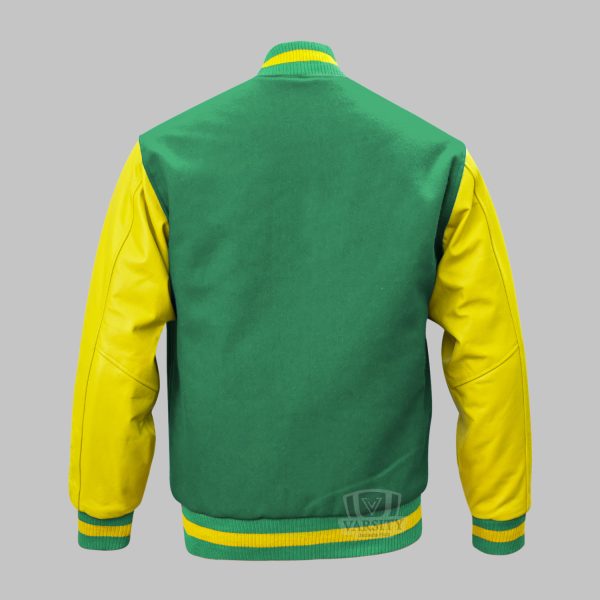 class varsity jackets