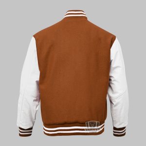 custom made Letterman jacket