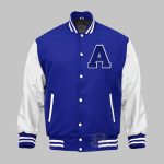 design a baseball jacket