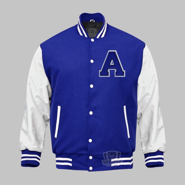 design a baseball jacket