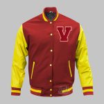 design a varsity jacket