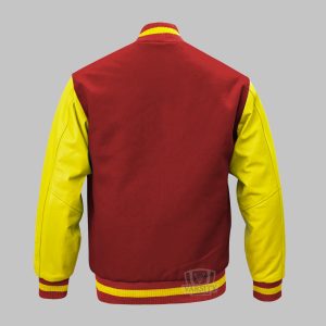 design a varsity jacket