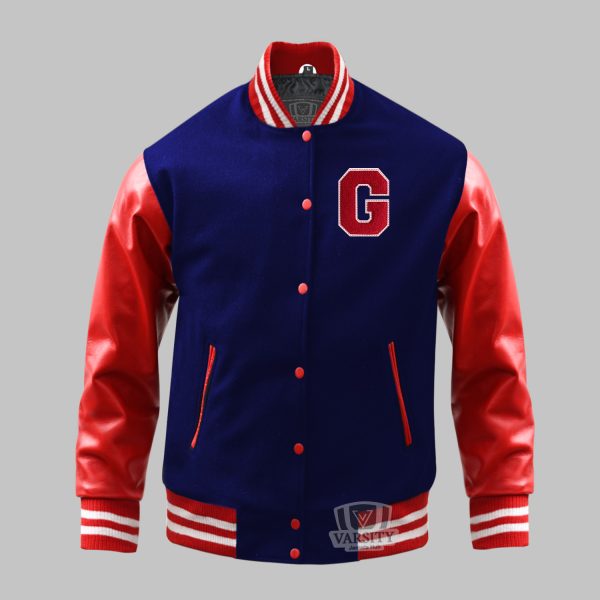 design your own varsity jacket