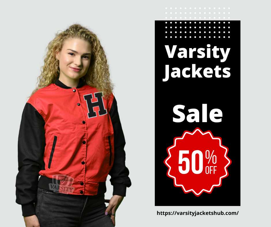 Varsity Jackets Twill