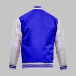 high school letterman jacket