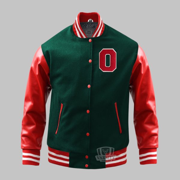 letter jackets