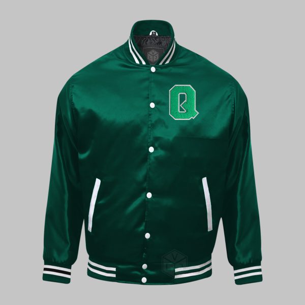 make a varsity jacket